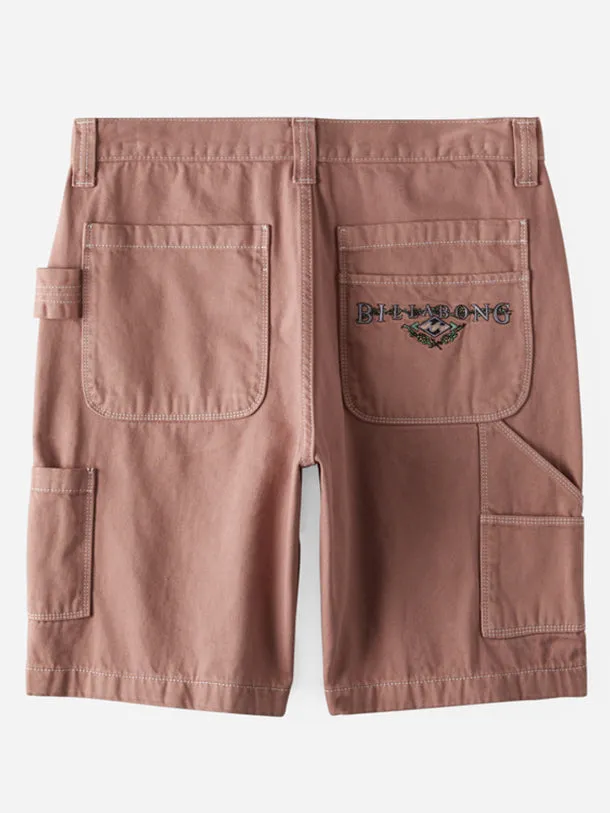 Short de travail Bad Dog
