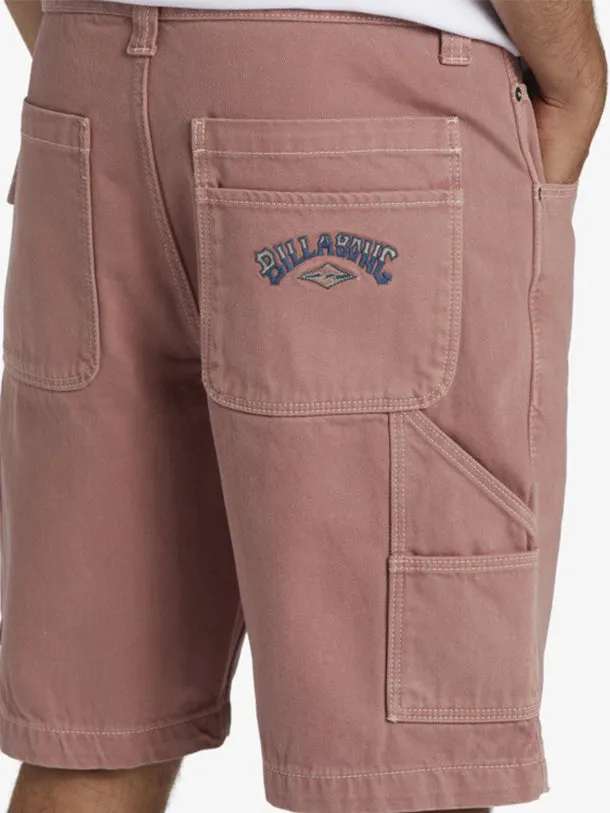 Short de travail Bad Dog