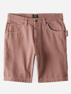Short de travail Bad Dog