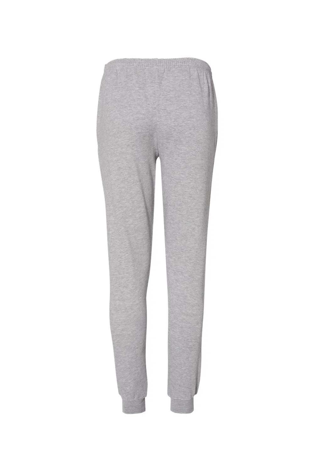 Pantalon de jogging en polaire pour homme Badger avec poches - Gris Oxford