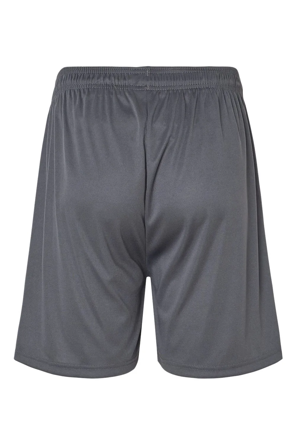 Badger Shorts Homme B-Core Évacuation de l'Humidité avec Poches - Gris Graphite