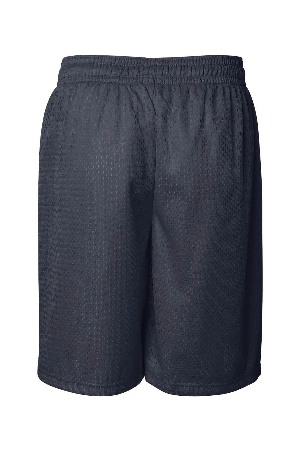 Badger Shorts Pro Homme en Maille - Bleu Marine