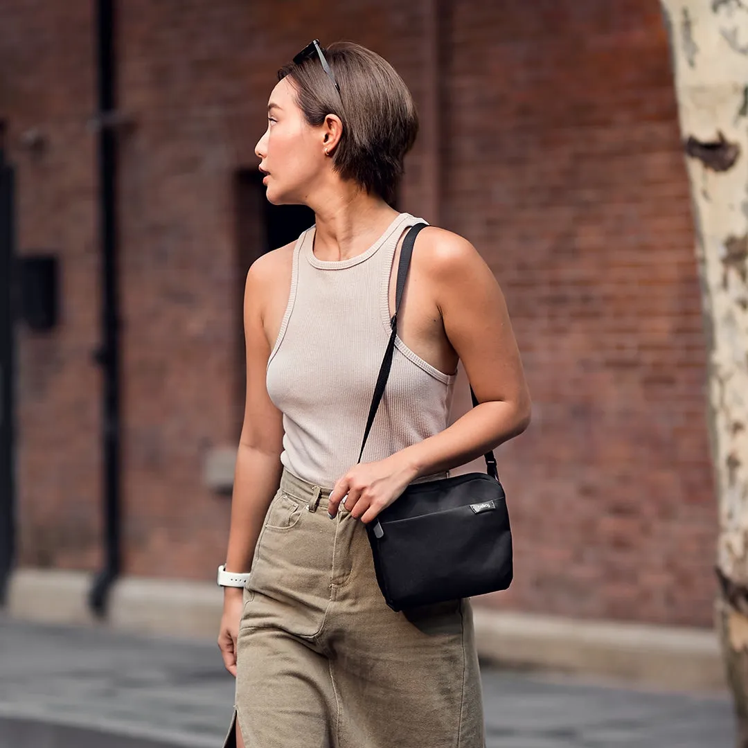 Bags Bellroy Bellroy City Pouch Plus | Sac bandoulière mince pour appareils