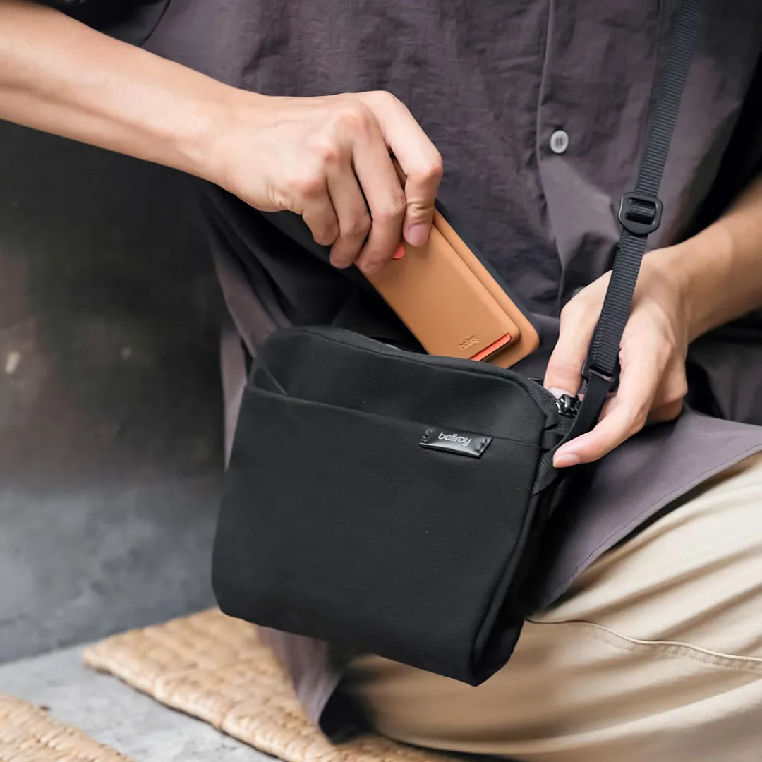 Bags Bellroy Bellroy City Pouch Plus | Sac bandoulière mince pour appareils