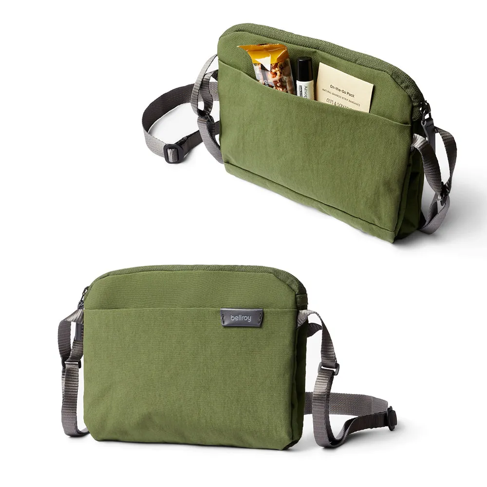 Bags Bellroy Bellroy City Pouch Plus | Sac bandoulière mince pour appareils