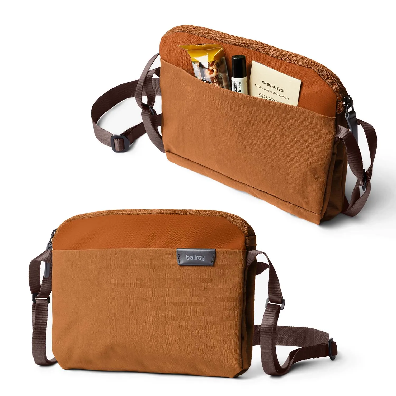 Bags Bellroy Bellroy City Pouch Plus | Sac bandoulière mince pour appareils