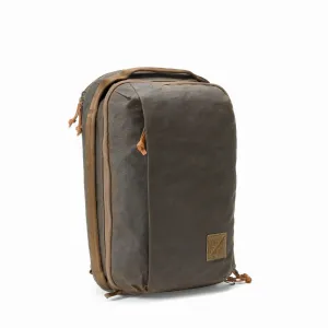 Sac Evergoods Civic Panel Loader 16L - Toile cirée