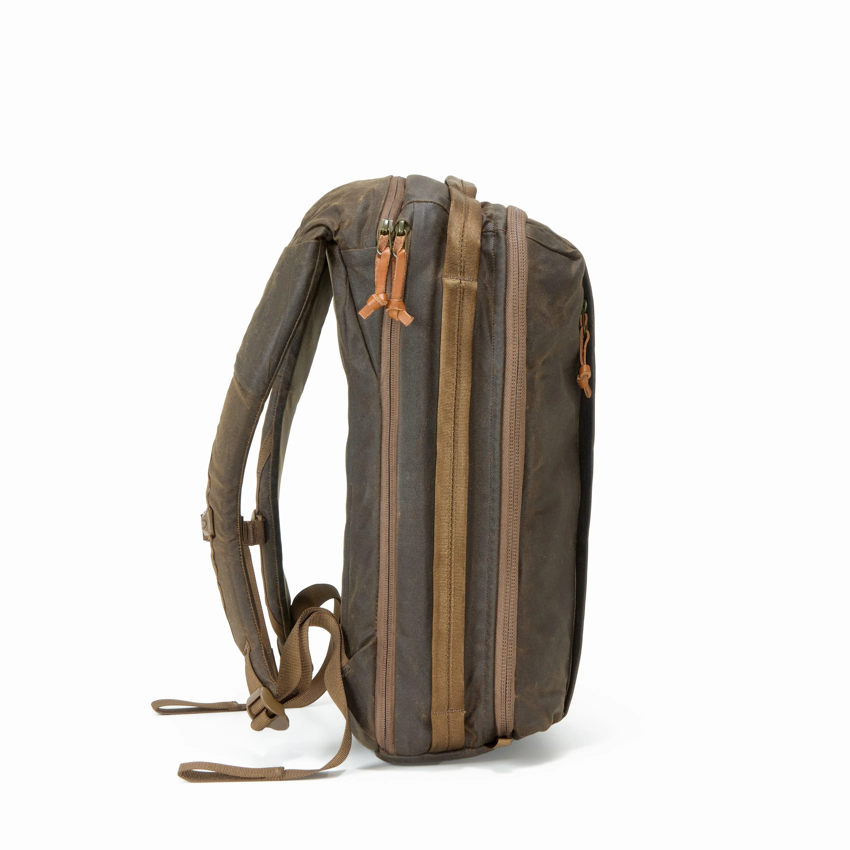 Sac Evergoods Civic Panel Loader 16L - Toile cirée