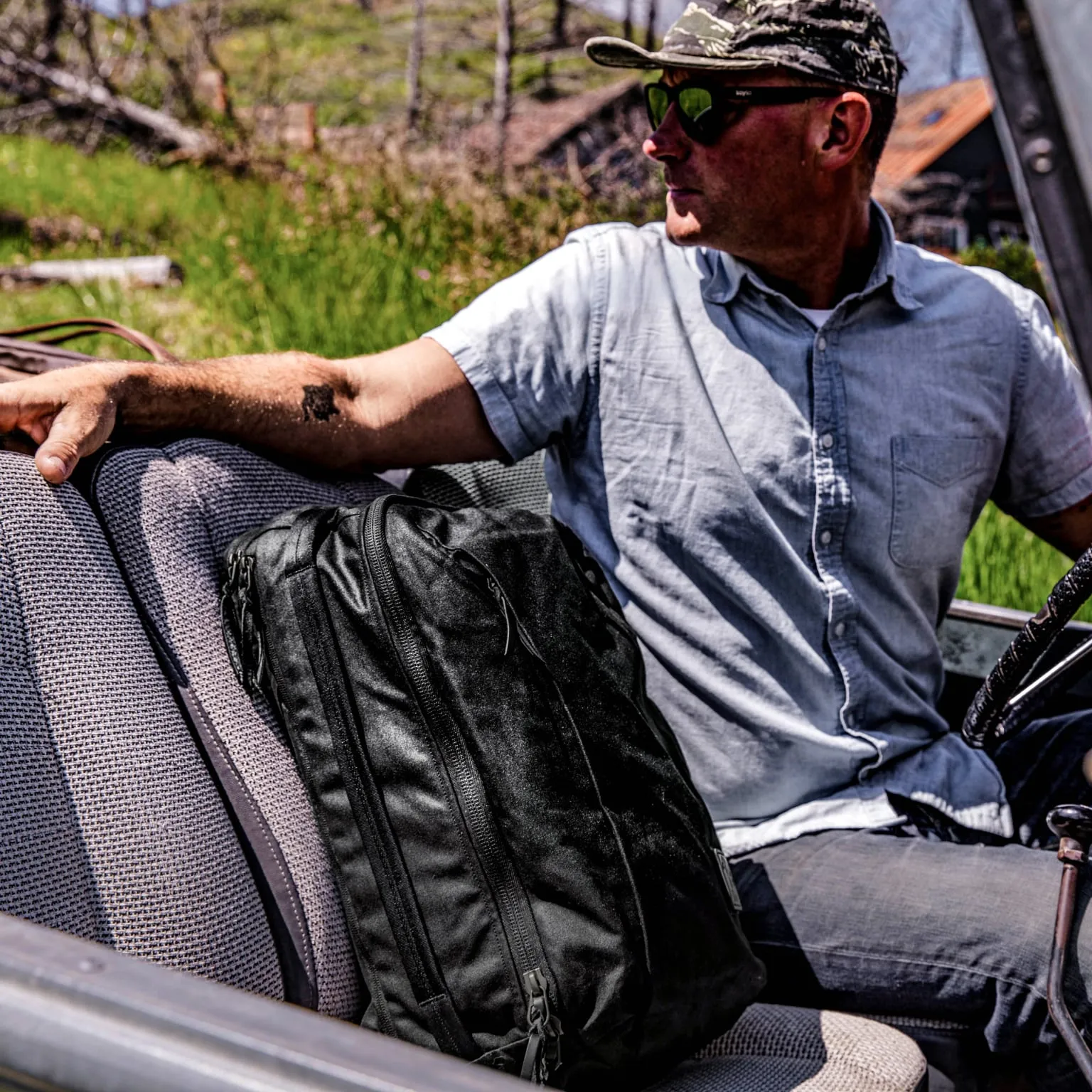 Sac Evergoods Civic Panel Loader 24L - Édition Griffin