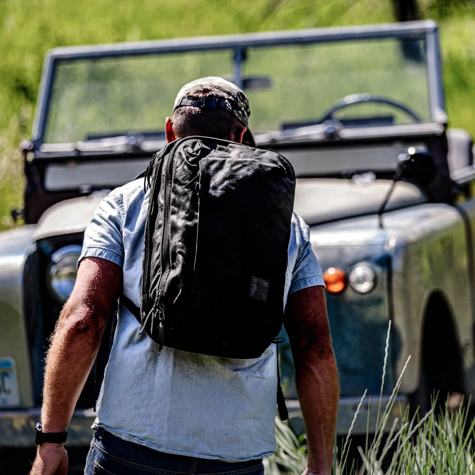 Sac Evergoods Civic Panel Loader 24L - Édition Griffin