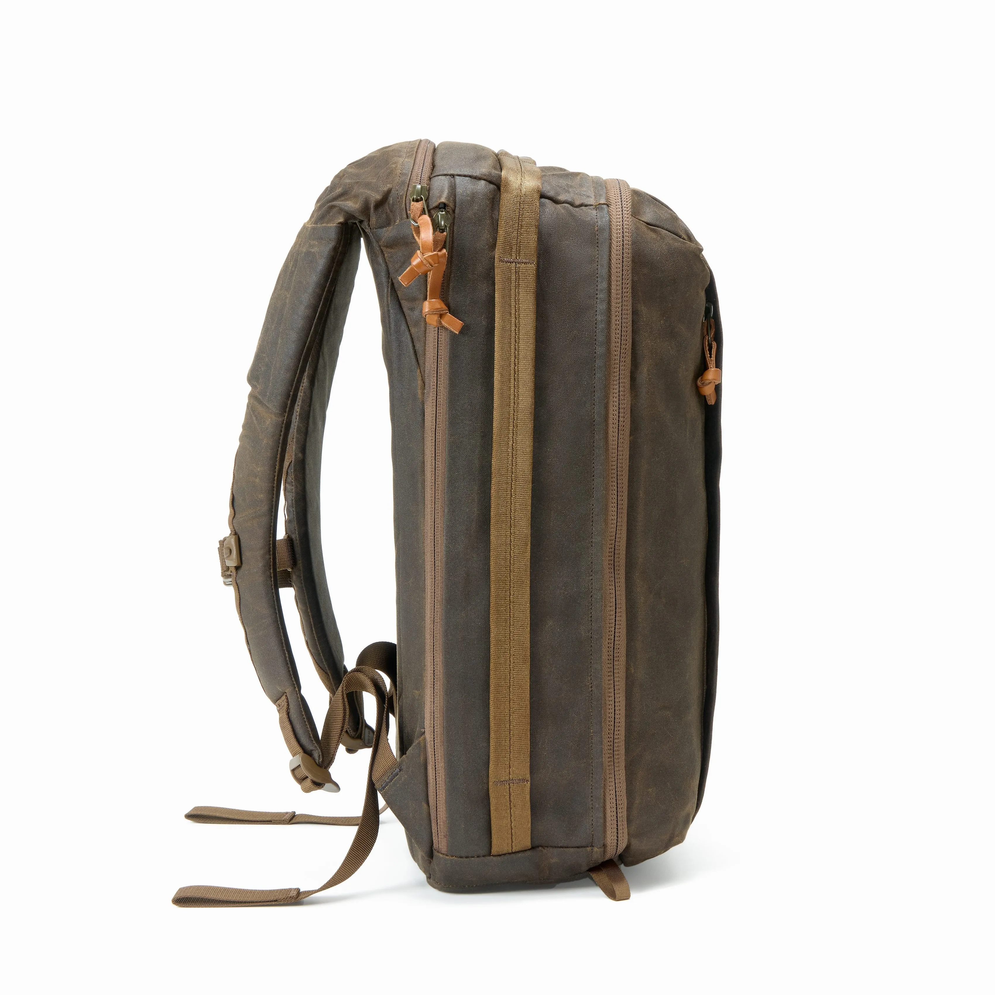 Sac Evergoods Civic Panel Loader 24L - Toile cirée