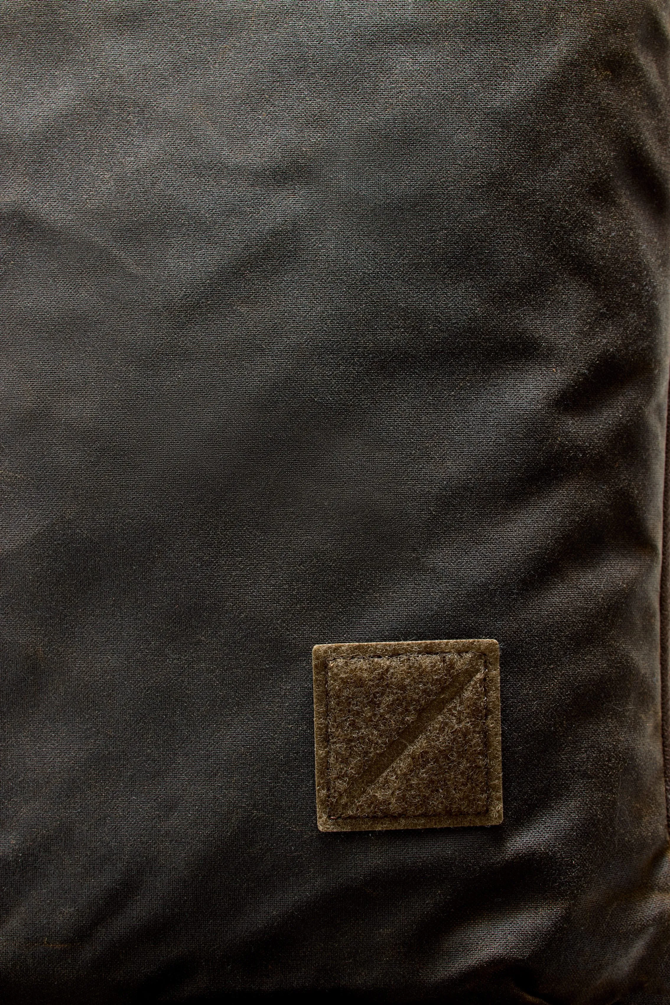 Sac Evergoods Civic Panel Loader 24L - Toile cirée