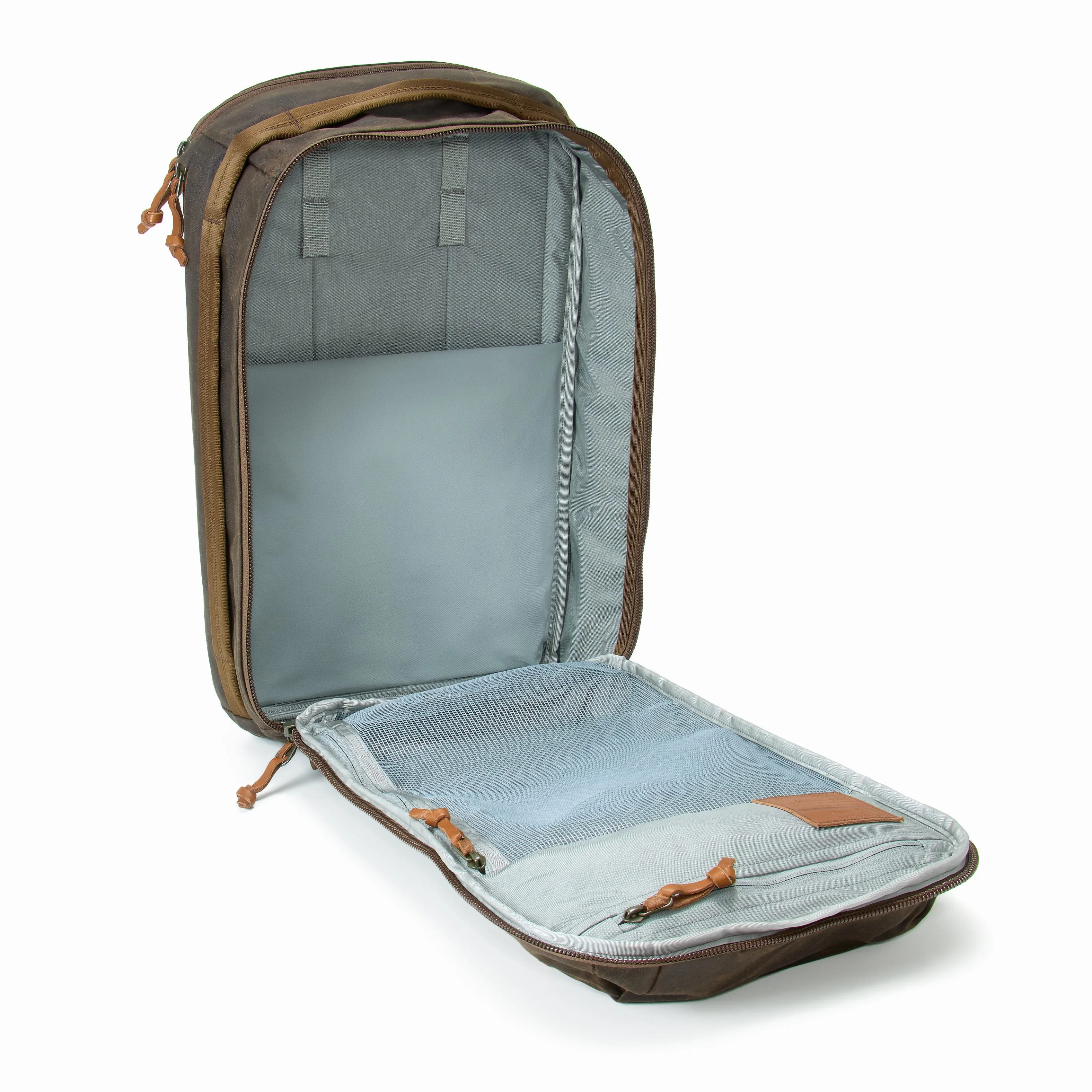 Sac Evergoods Civic Panel Loader 24L - Toile cirée