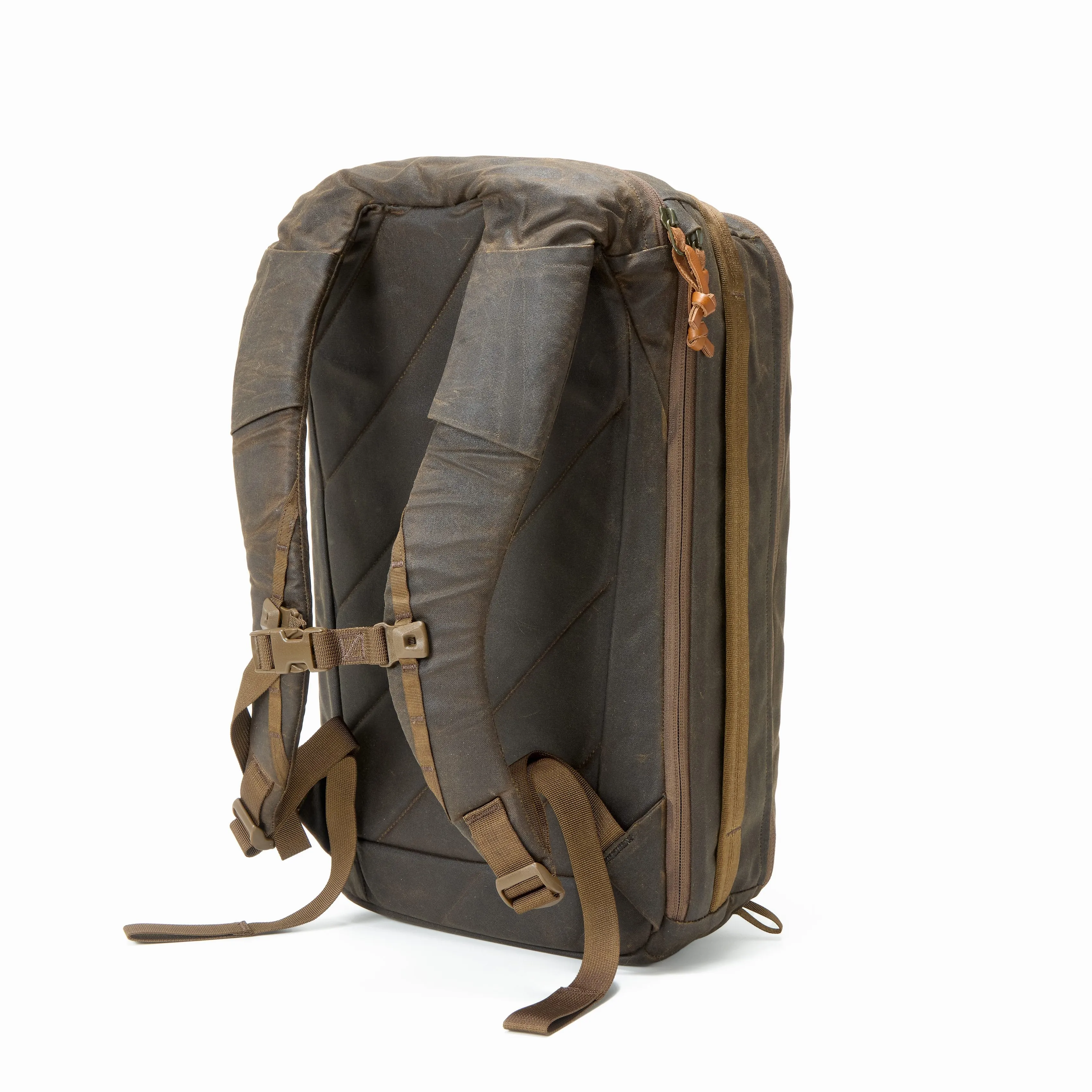 Sac Evergoods Civic Panel Loader 24L - Toile cirée