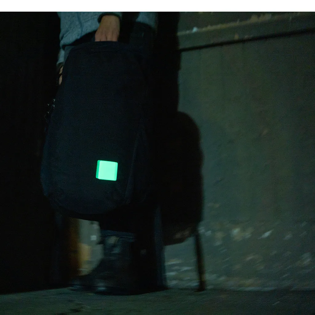 Patch lumineux Evergoods pour sacs