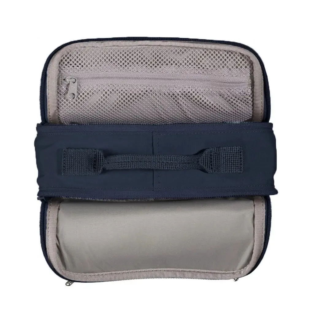 Sacs à dos Fjallraven Sac à dos homme Fjallraven Kanken Trousse de toilette Marine