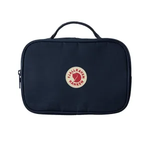 Sacs à dos Fjallraven Sac à dos homme Fjallraven Kanken Trousse de toilette Marine