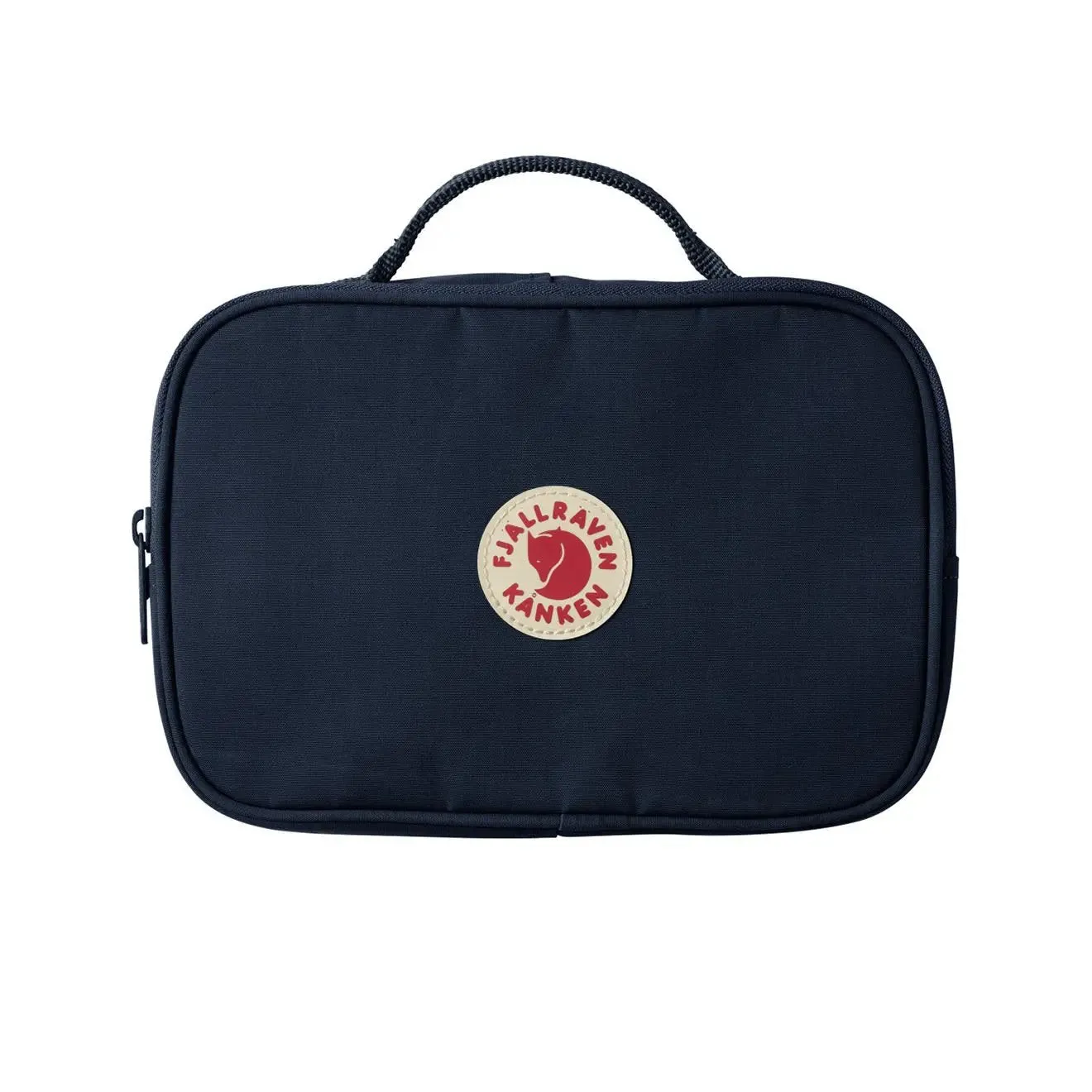 Sacs à dos Fjallraven Sac à dos homme Fjallraven Kanken Trousse de toilette Marine