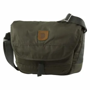 Sacs Fjallraven Hommes Sac à bandoulière Fjallraven Greenland Petit Forêt profonde