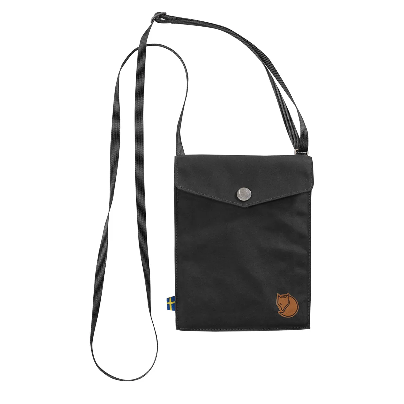 Sacs Fjallraven pour Hommes Sac à Poche Fjallraven Gris Foncé