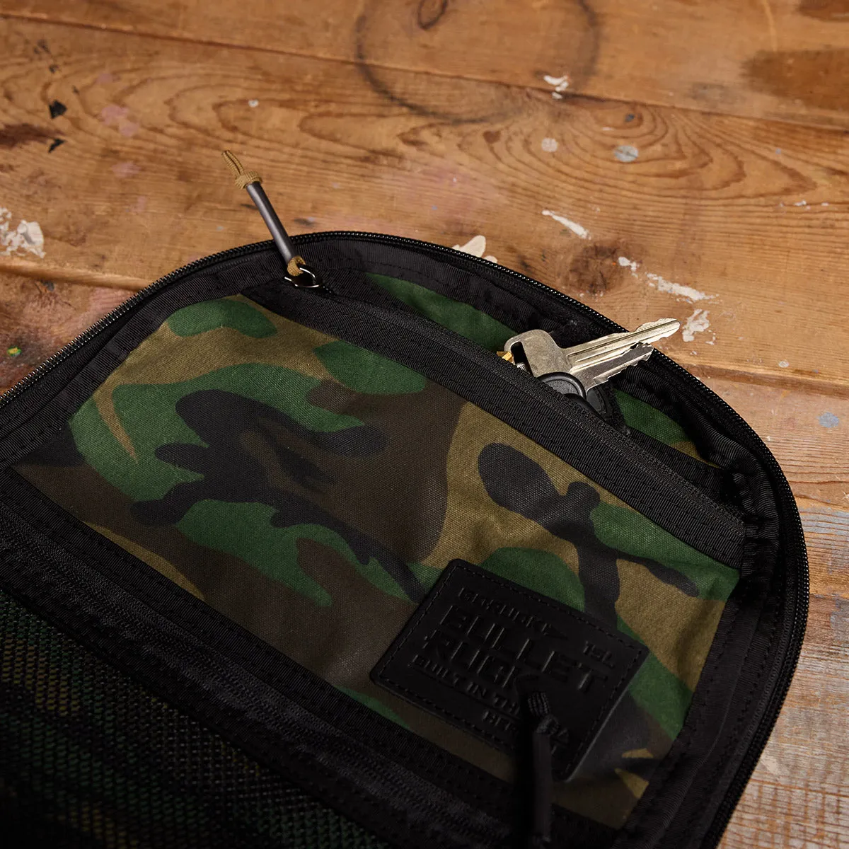 Sac Goruck Bullet Ruck Heritage - USA