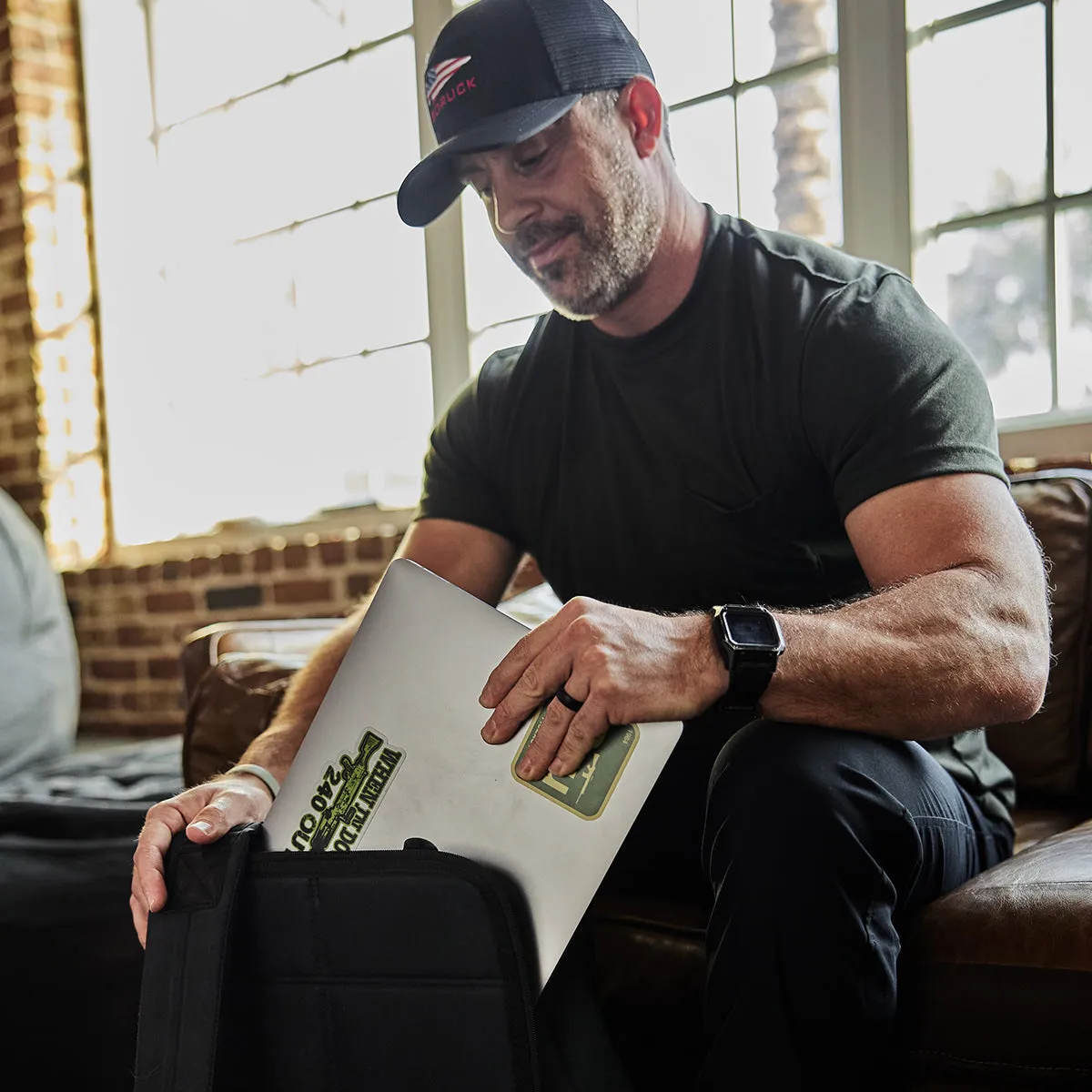 Sacs Goruck GR2 Heritage - USA