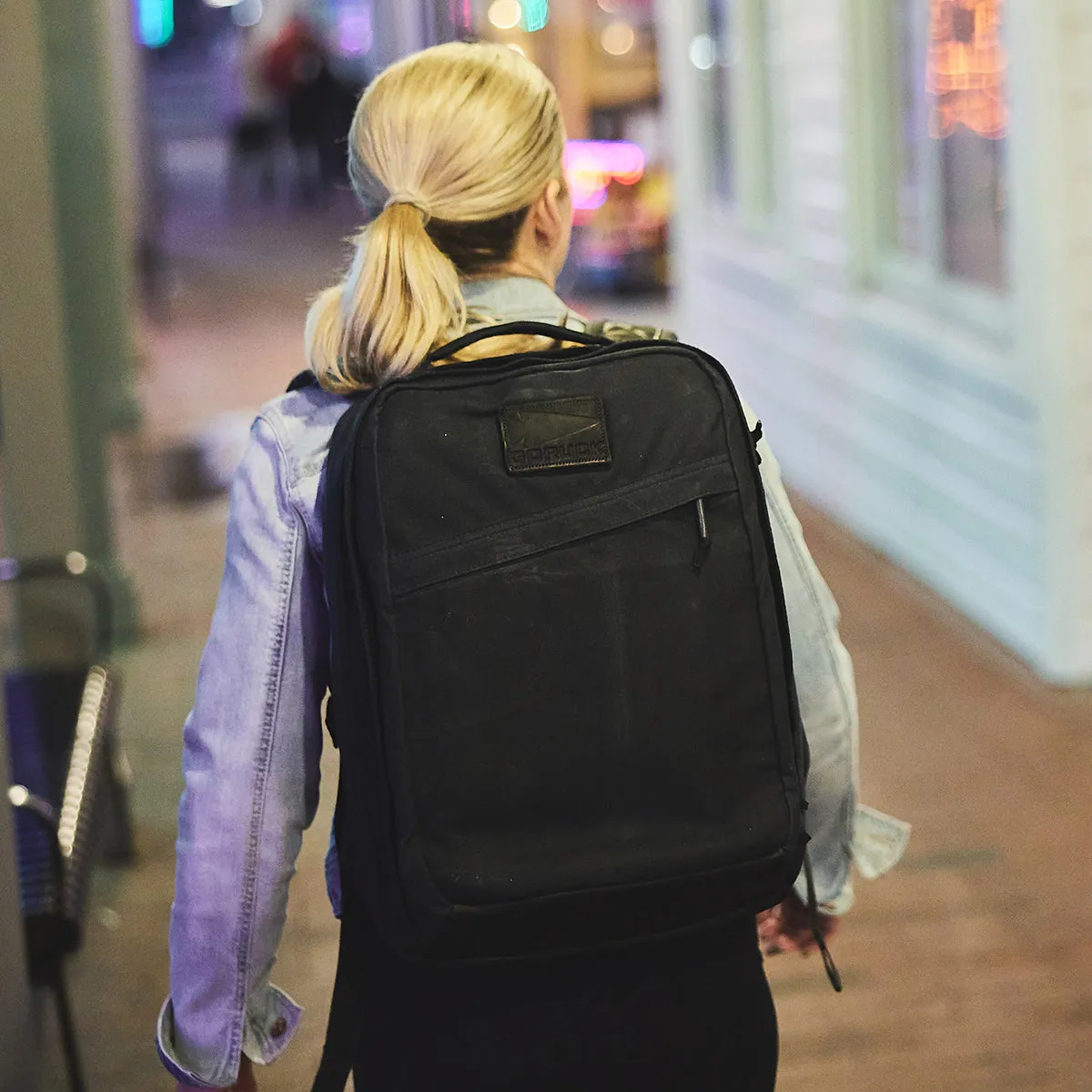 Sacs Goruck GR2 Heritage - USA
