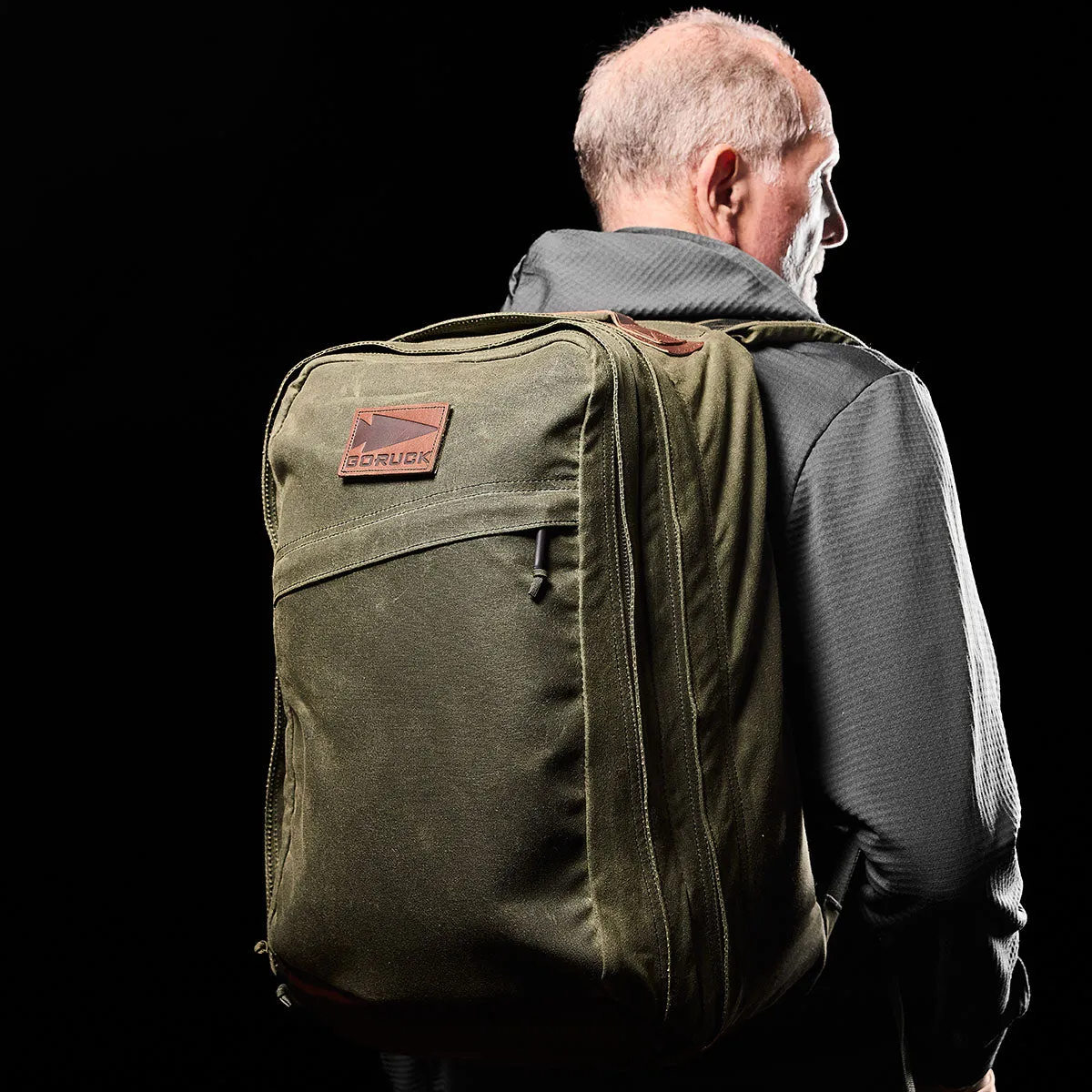 Sacs Goruck GR2 Heritage - USA