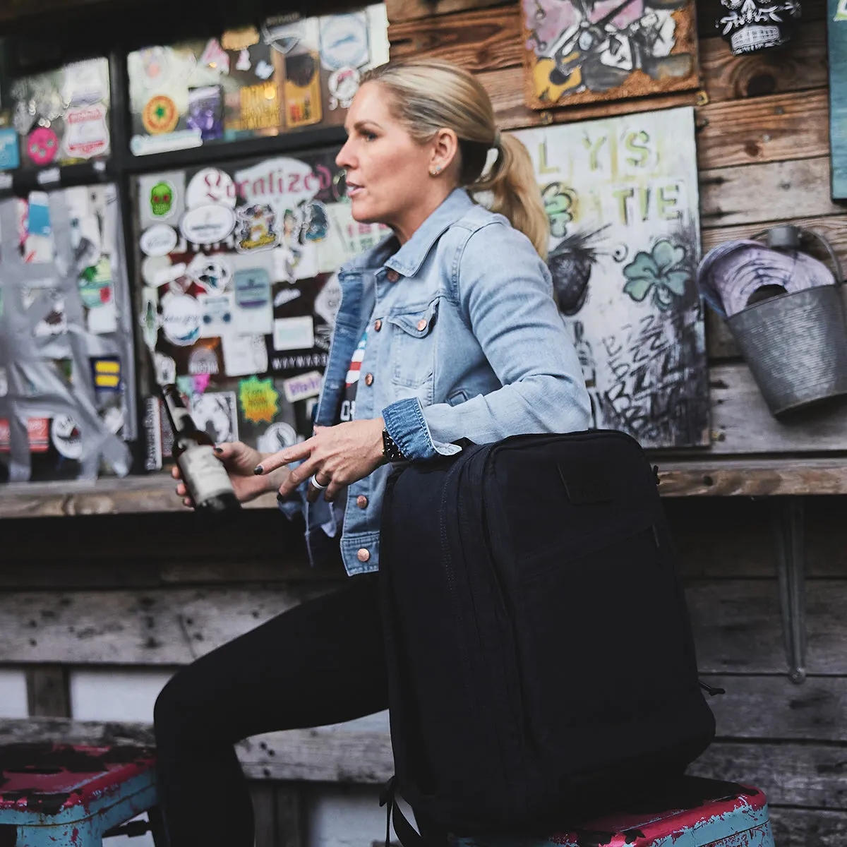 Sacs Goruck GR2 Heritage - USA