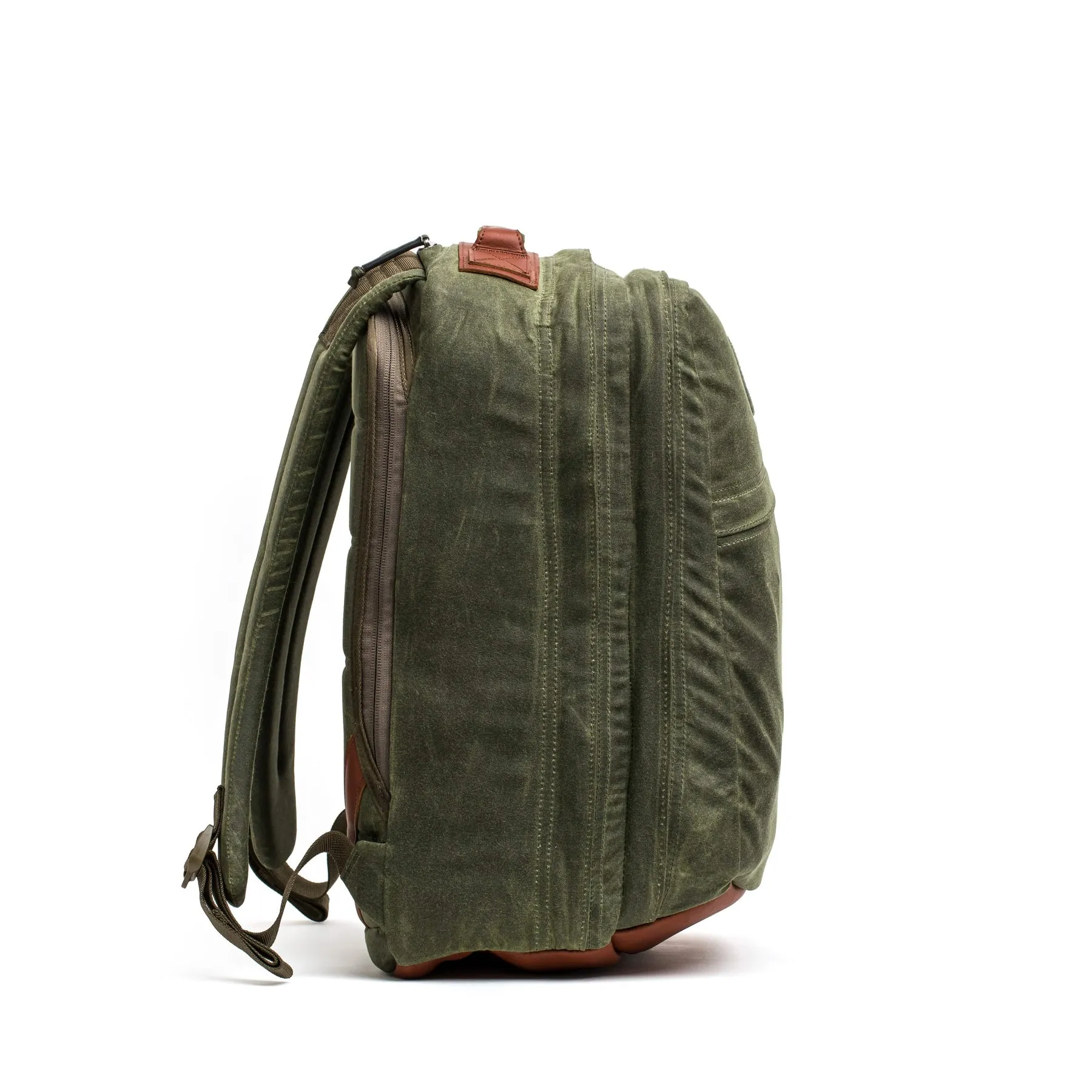 Sac Goruck GR2 - Toile cirée