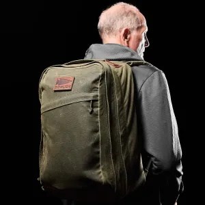 Sac Goruck GR2 - Toile cirée