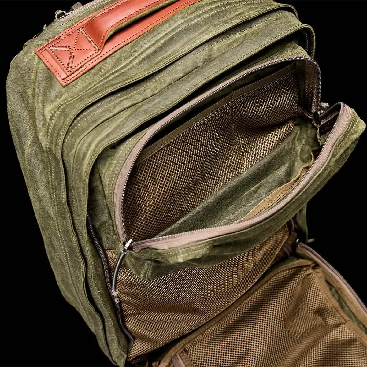 Sac Goruck GR2 - Toile cirée