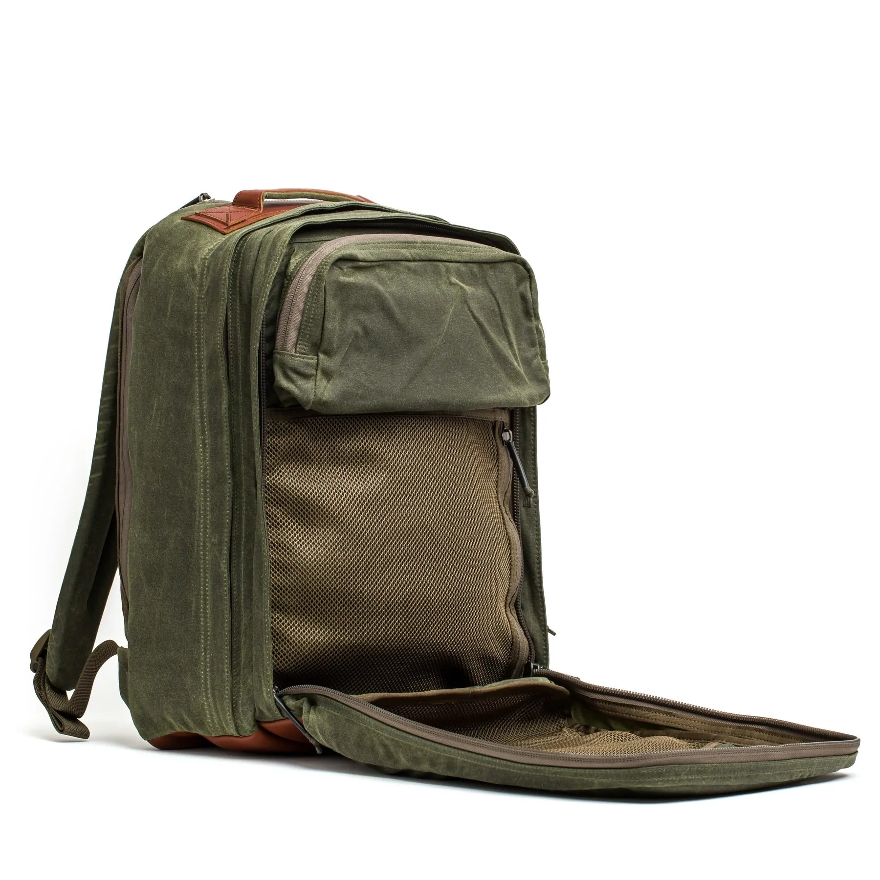 Sac Goruck GR2 - Toile cirée