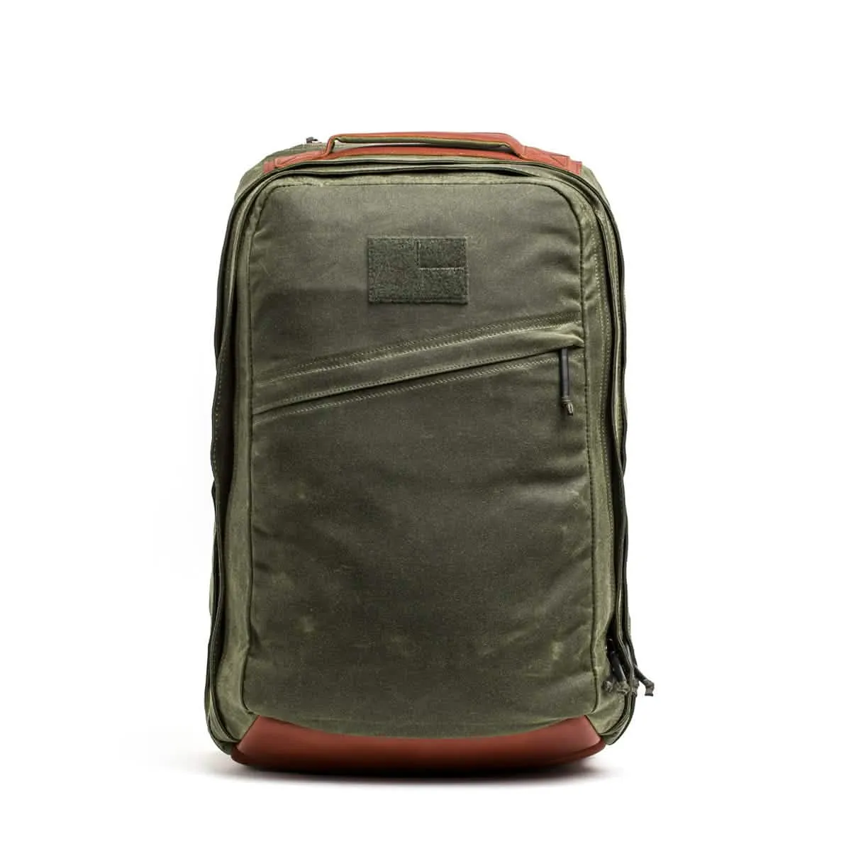 Sac Goruck GR2 - Toile cirée