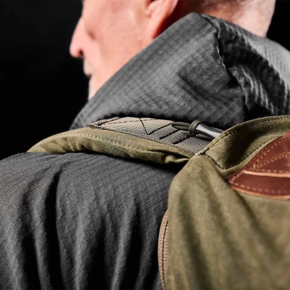 Sac Goruck GR2 - Toile cirée