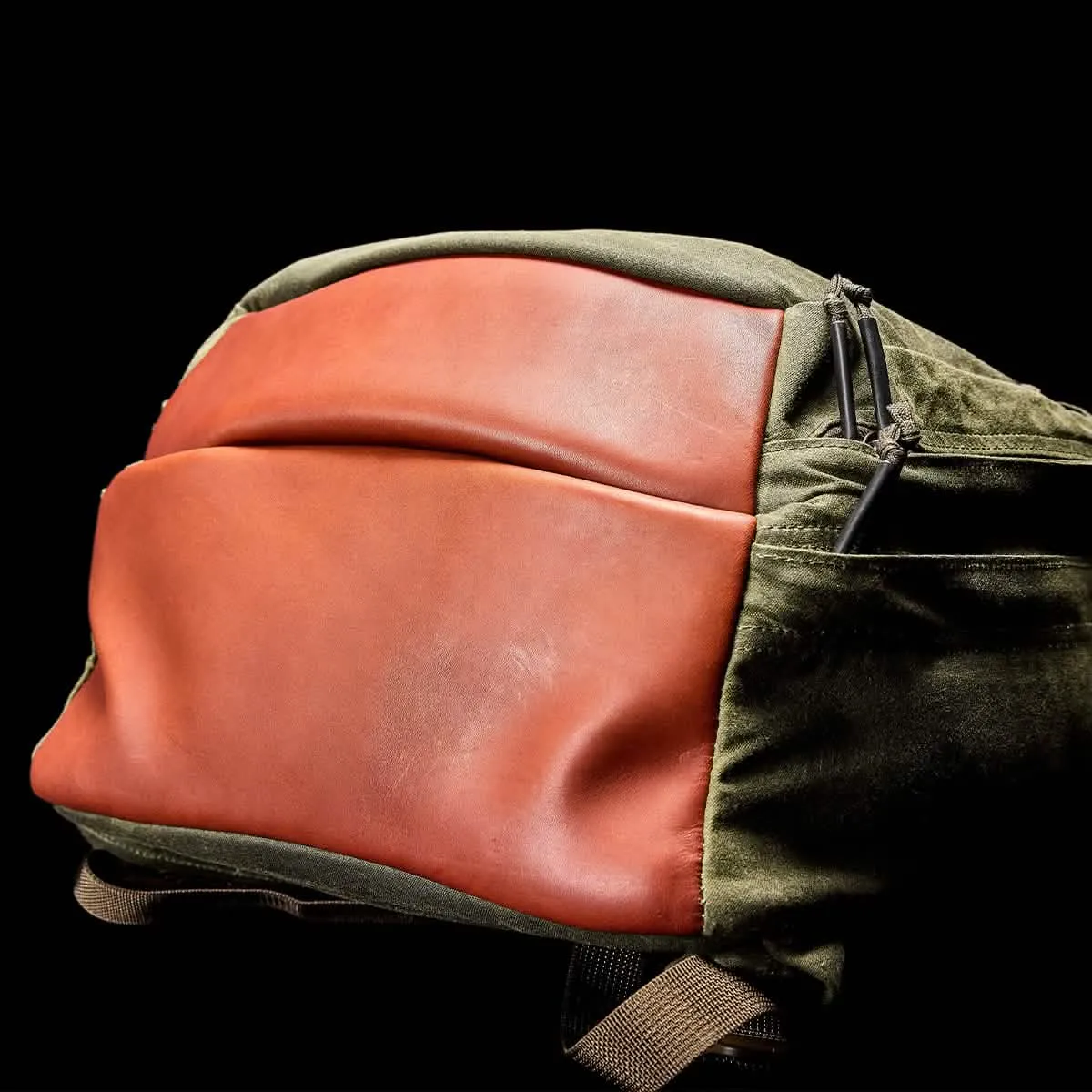 Sac Goruck GR2 - Toile cirée