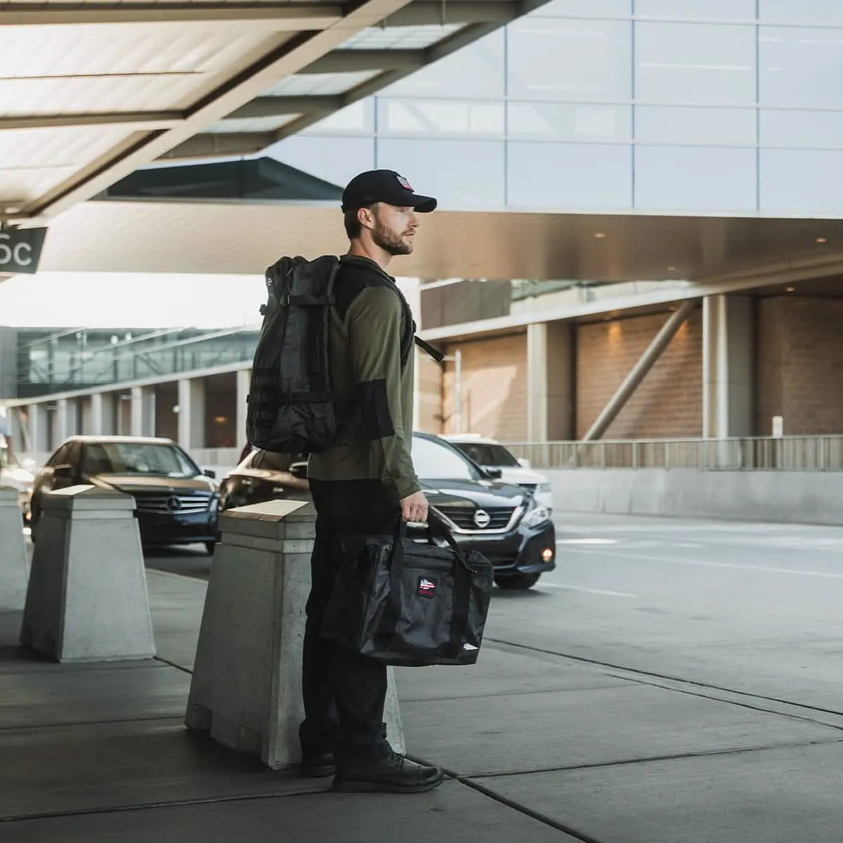 Sac Goruck Kit Bag - Dyneema