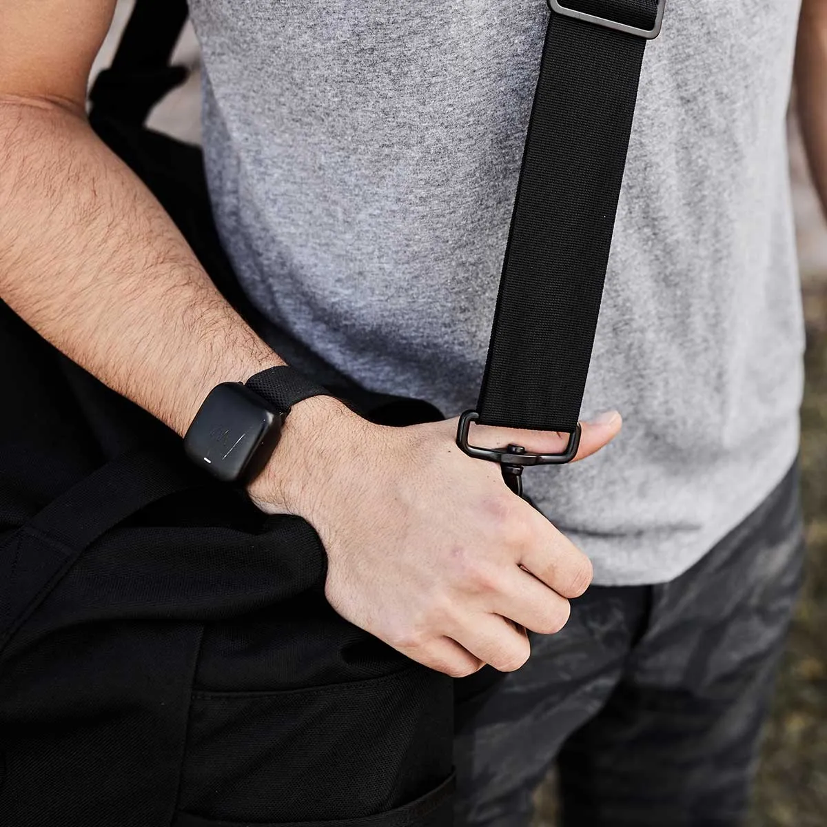 Sac Goruck Kit Bag (Inclut une bandoulière)