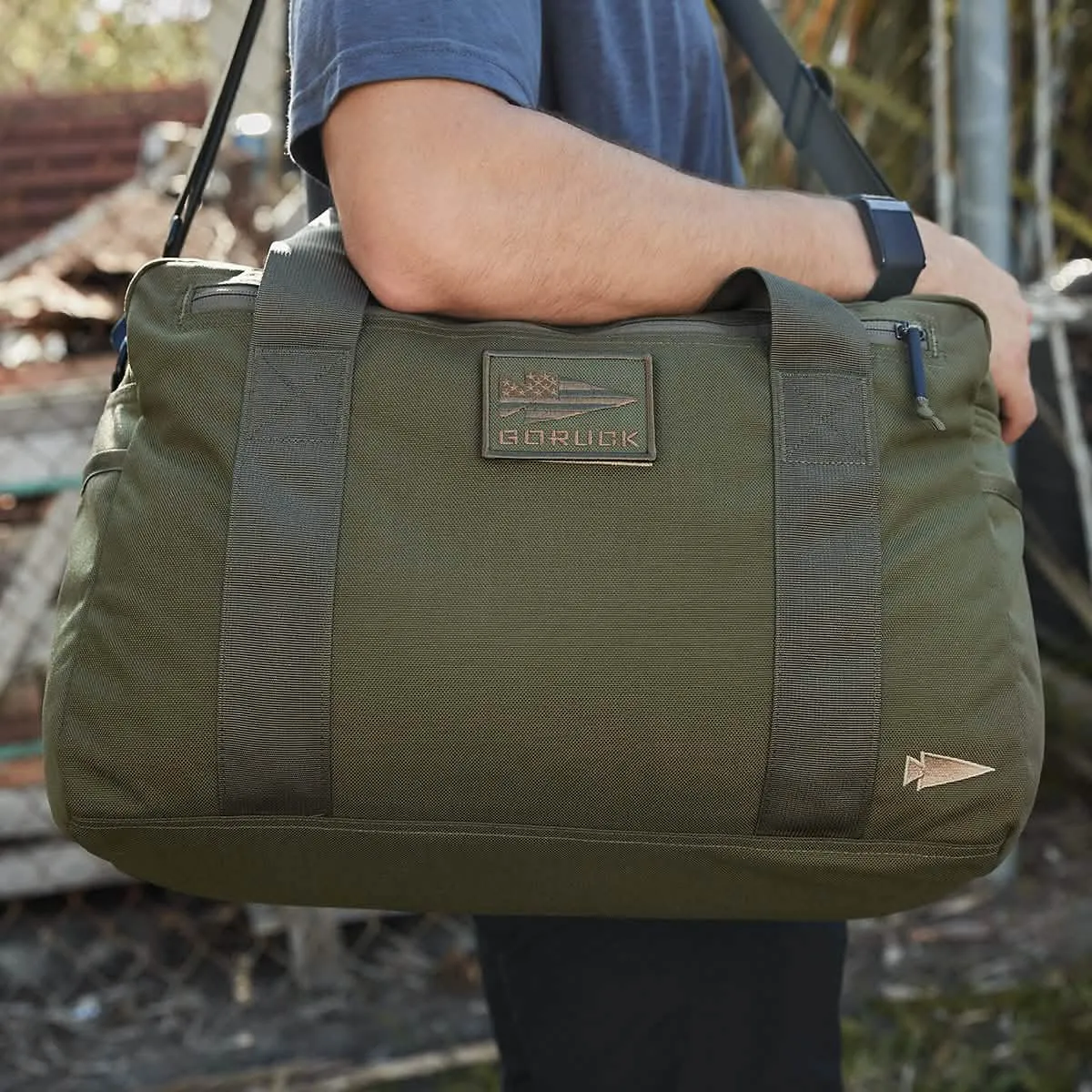 Sac Goruck Kit Bag (Inclut une bandoulière)