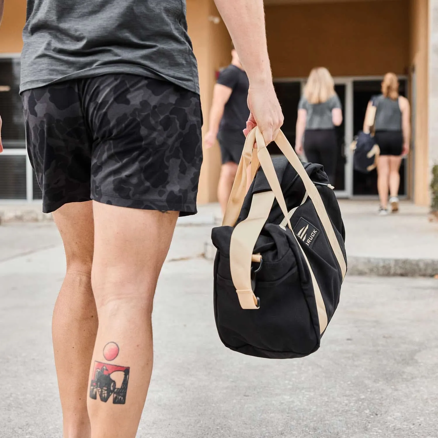 Sac Goruck Kit Bag (Inclut une bandoulière)
