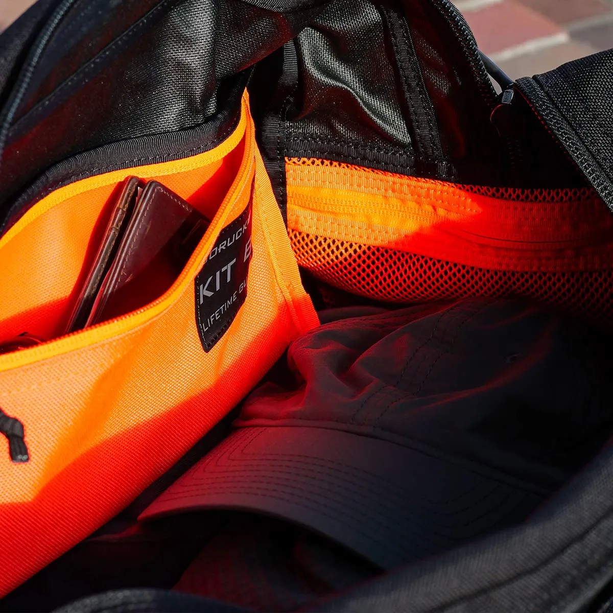 Sac Goruck Kit Bag (Inclut une bandoulière)
