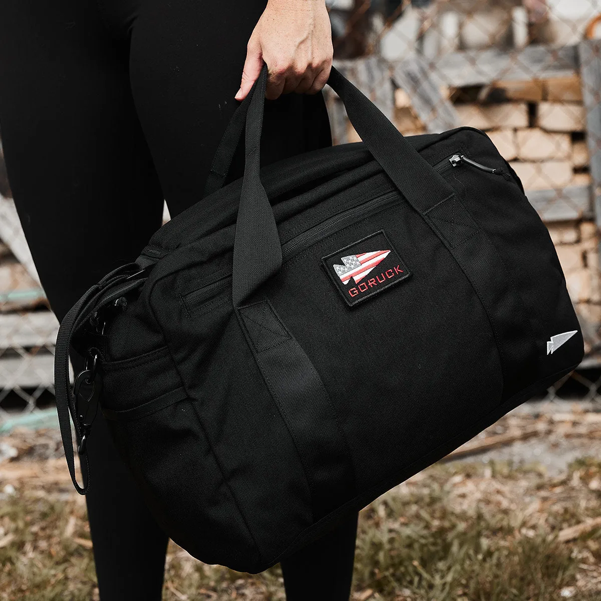 Sac Goruck Kit Bag (Inclut une bandoulière)
