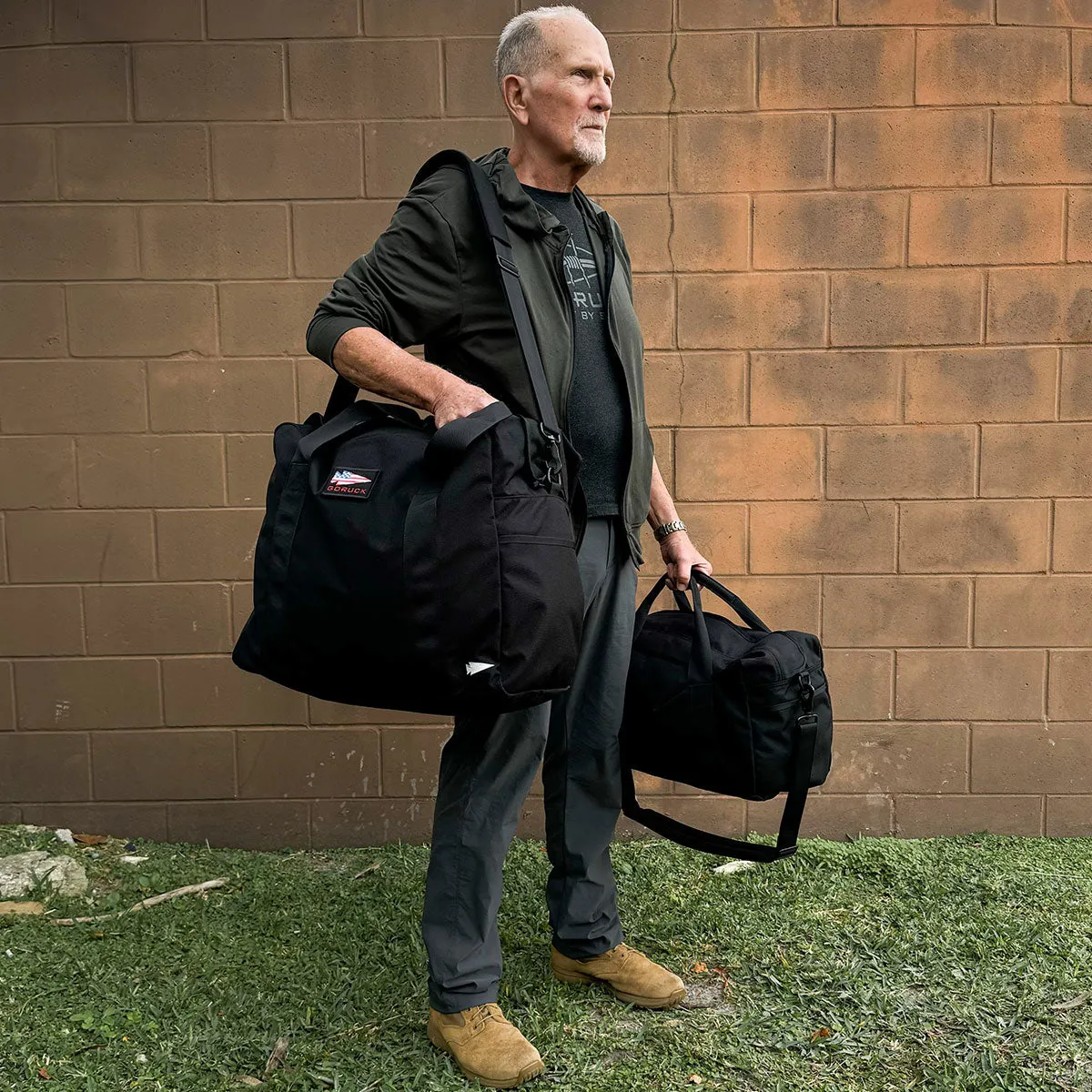 Sac Goruck Kit Bag (Inclut une bandoulière)