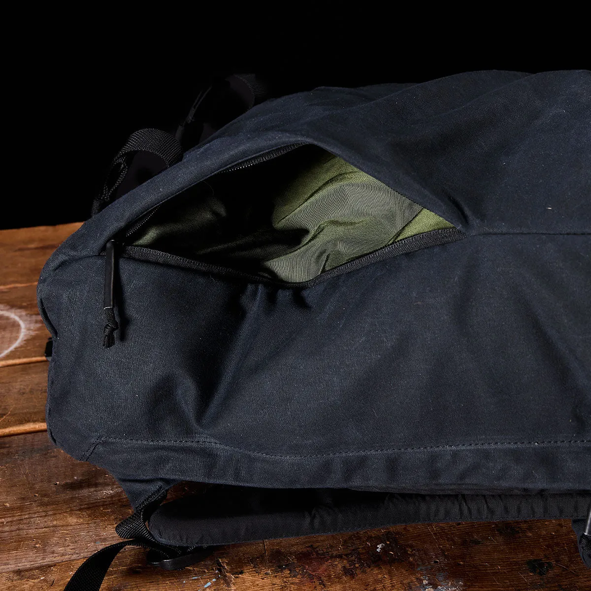 Sacs Goruck M23 - Toile cirée