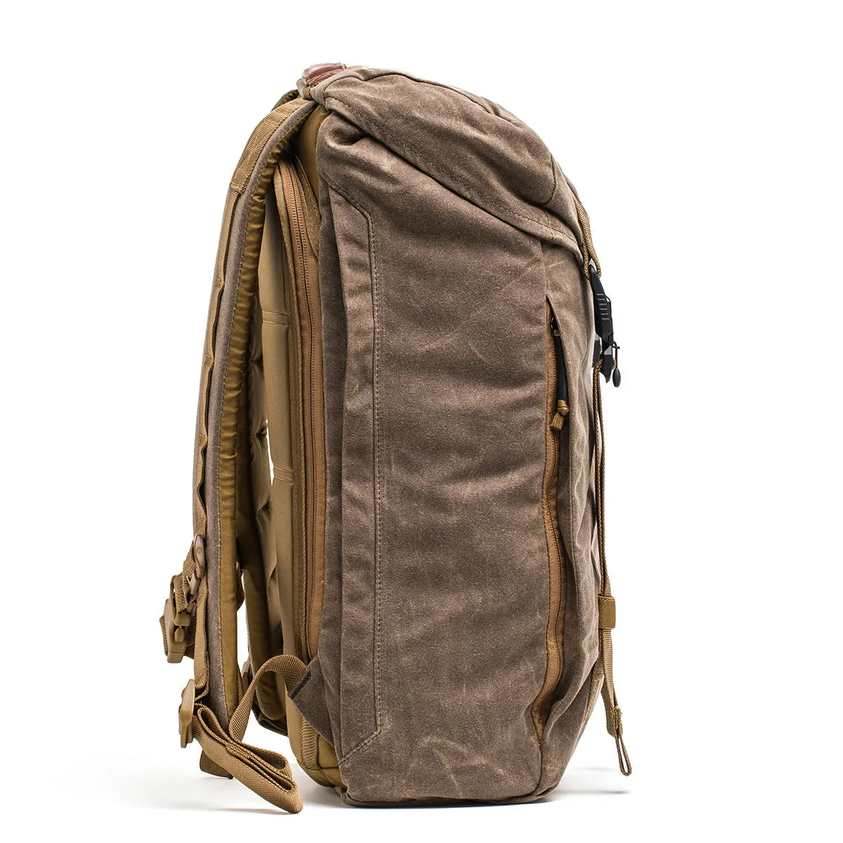 Sacs Goruck M23 - Toile cirée
