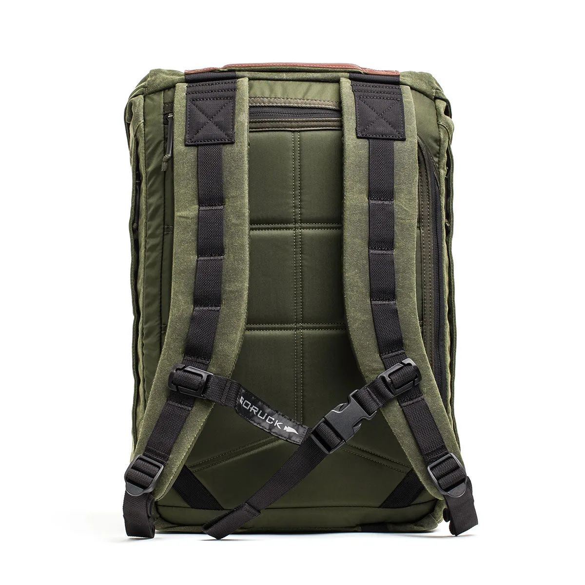 Sacs Goruck M23 - Toile cirée