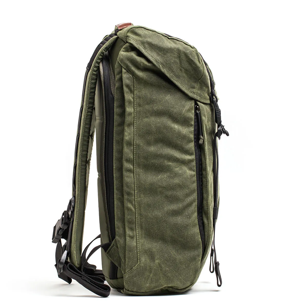 Sacs Goruck M23 - Toile cirée