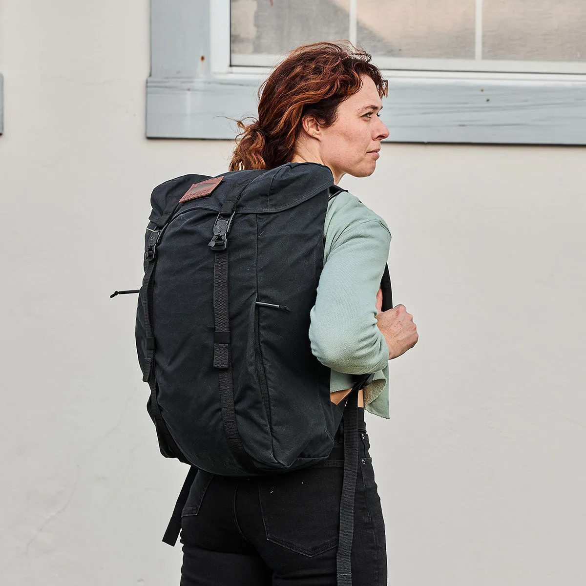 Sacs Goruck M23 - Toile cirée