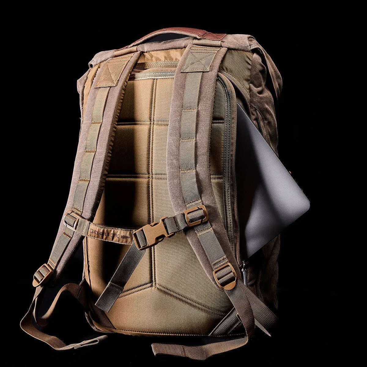 Sacs Goruck M23 - Toile cirée
