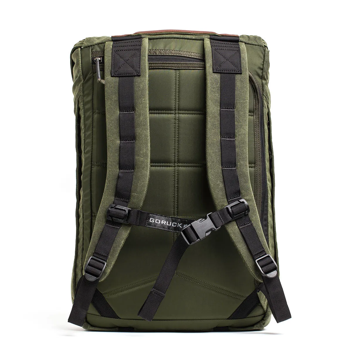 Sacs Goruck M23 - Toile cirée